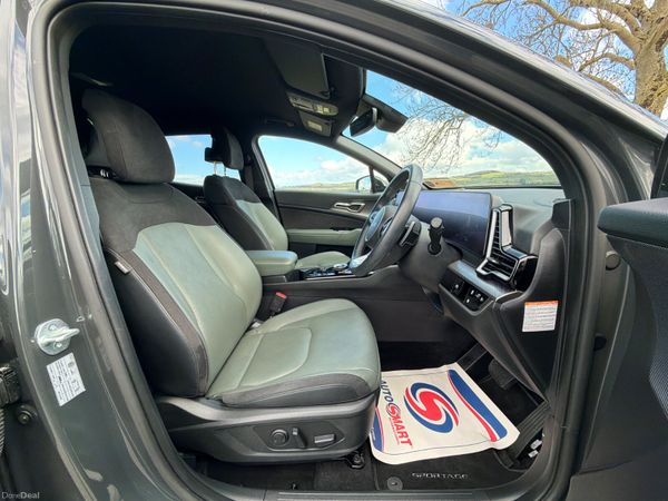 Kia Sportage 2024 PHEV 4WD LOW MILEAGE 385248476