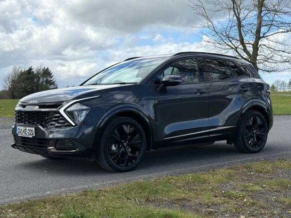 Kia Sportage 2024 PHEV 4WD LOW MILEAGE 385248414