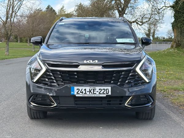 Kia Sportage 2024 PHEV 4WD LOW MILEAGE 385248422