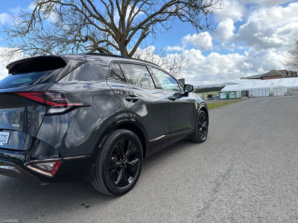 Kia Sportage 2024 PHEV 4WD LOW MILEAGE 385248432