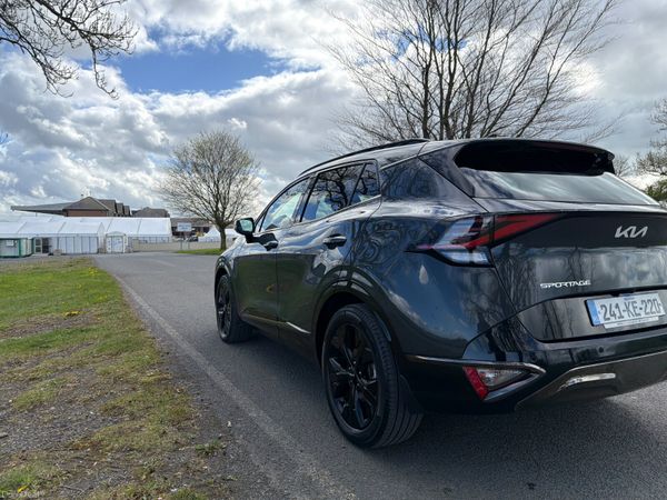 Kia Sportage 2024 PHEV 4WD LOW MILEAGE 385248436