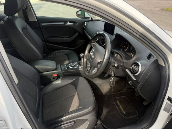 2016 Audi A3 SE1.6 Diesel White 385248846