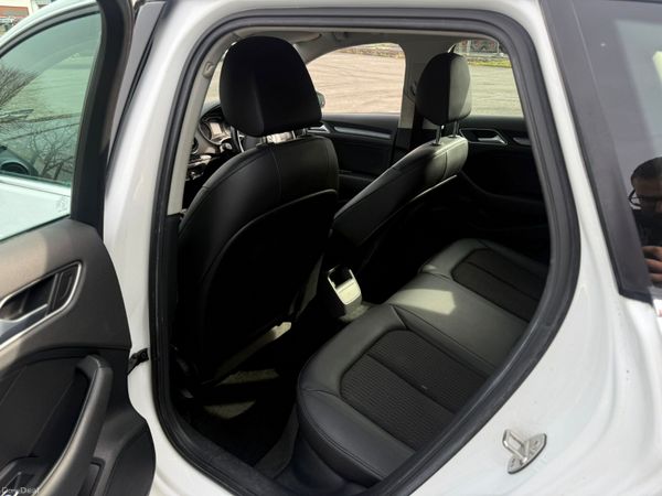 2016 Audi A3 SE1.6 Diesel White 385248854