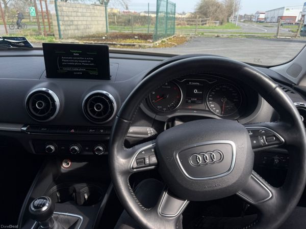 2016 Audi A3 SE1.6 Diesel White 385248862