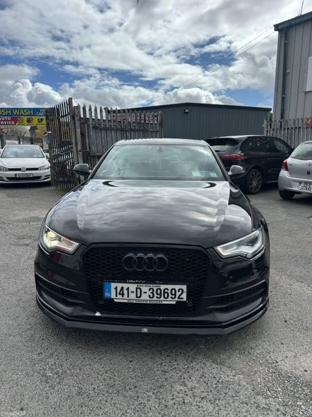 Audi A6 2.0TDI S-Line AUTO NCT 385248886