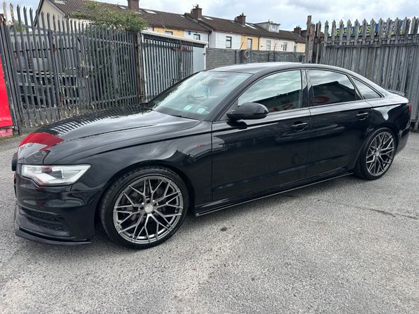 Audi A6 2.0TDI S-Line AUTO NCT 385248890