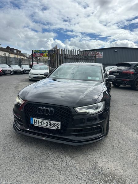 Audi A6 2.0TDI S-Line AUTO NCT 385248894