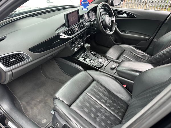 Audi A6 2.0TDI S-Line AUTO NCT 385248948