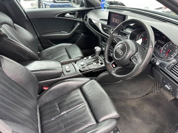 Audi A6 2.0TDI S-Line AUTO NCT 385248956