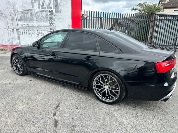 Audi A6 2.0TDI S-Line AUTO NCT 385248908