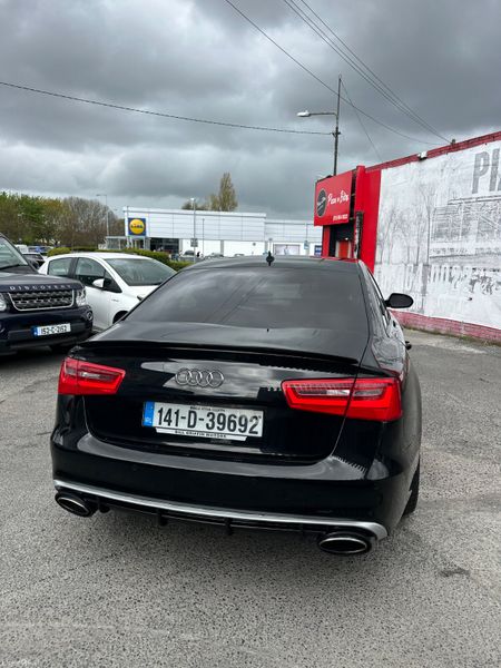 Audi A6 2.0TDI S-Line AUTO NCT 385248912