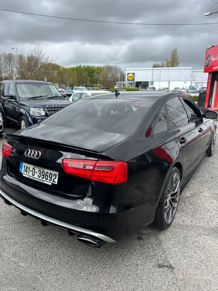 Audi A6 2.0TDI S-Line AUTO NCT 385248916