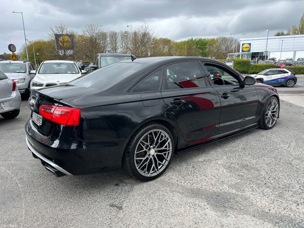 Audi A6 2.0TDI S-Line AUTO NCT 385248918