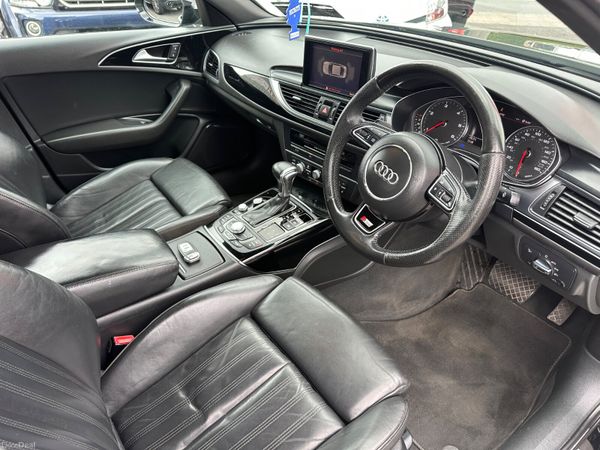 Audi A6 2.0TDI S-Line AUTO NCT 385248922