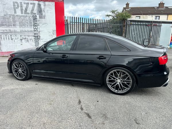 Audi A6 2.0TDI S-Line AUTO NCT 385248924