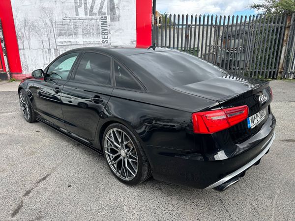 Audi A6 2.0TDI S-Line AUTO NCT 385248928