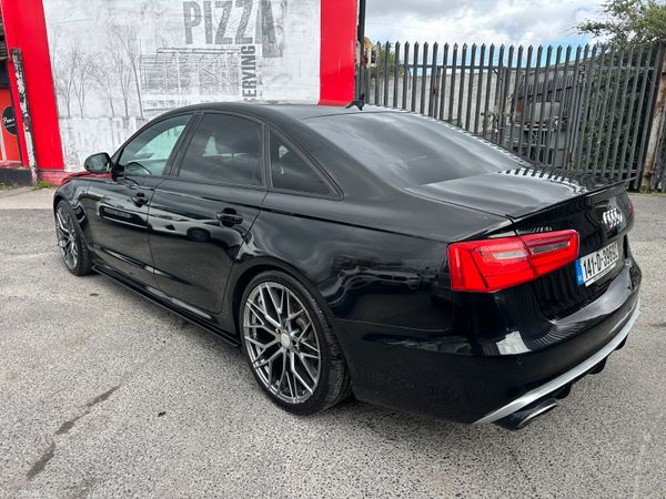 Audi A6 2.0TDI S-Line AUTO NCT 385248932
