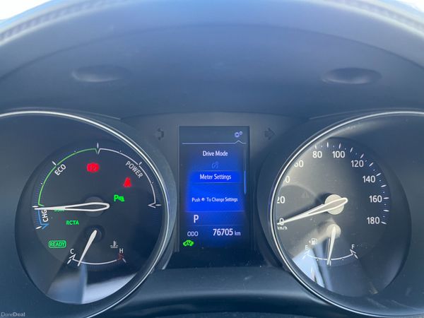 TOYOTA C-HR 2019, 1.8 HYBRID AUTO LOW KM HIGH SPEC 385249098