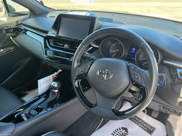 TOYOTA C-HR 2019, 1.8 HYBRID AUTO LOW KM HIGH SPEC 385249102