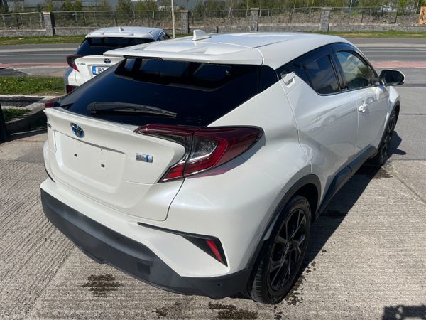 TOYOTA C-HR 2019, 1.8 HYBRID AUTO LOW KM HIGH SPEC 385249106