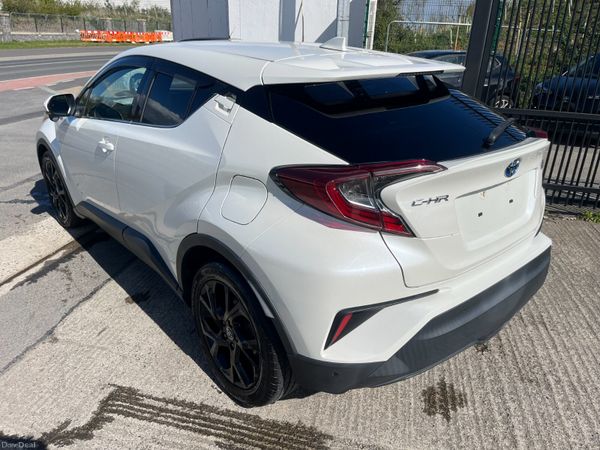 TOYOTA C-HR 2019, 1.8 HYBRID AUTO LOW KM HIGH SPEC 385249108