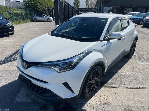 TOYOTA C-HR 2019, 1.8 HYBRID AUTO LOW KM HIGH SPEC 385249110