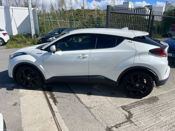 TOYOTA C-HR 2019, 1.8 HYBRID AUTO LOW KM HIGH SPEC 385249112