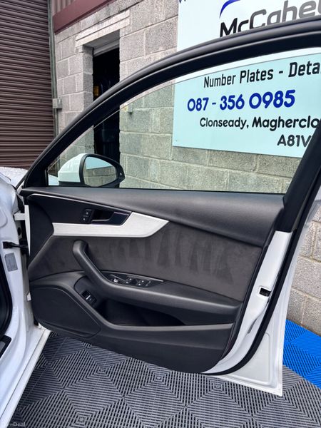 Audi A4  s line 385250310