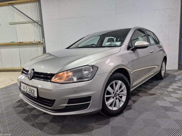14 Volkswagen Golf Comfortline 1.2 TSi Auto 127 KM 385254262