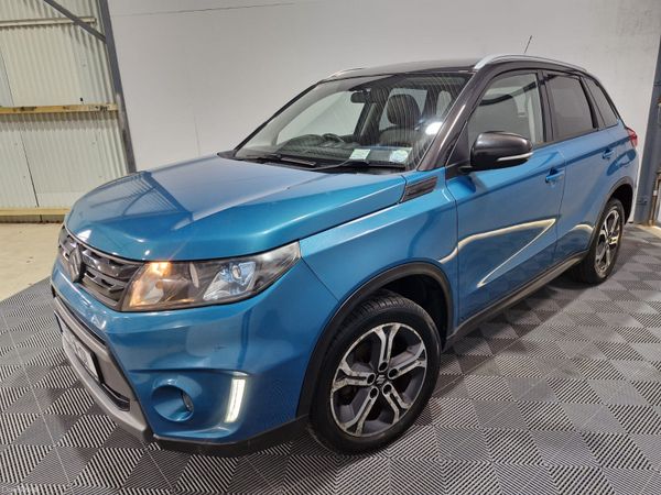 2017 Suzuki Vitara GLX 1.6 DDiS 385254790
