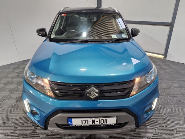 2017 Suzuki Vitara GLX 1.6 DDiS 385254800