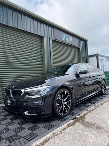 *Now reserved* - 2019 BMW 5 Series Msport 385255600