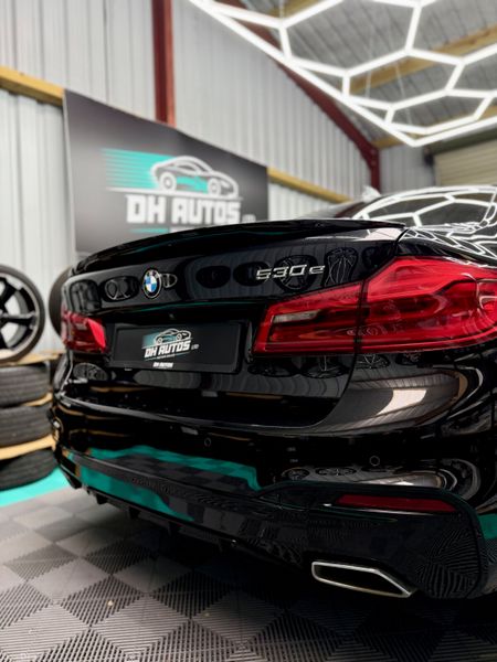 *Now reserved* - 2019 BMW 5 Series Msport 385255700