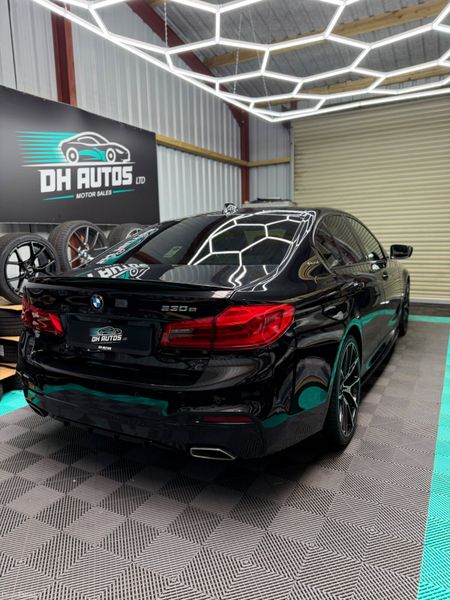 *Now reserved* - 2019 BMW 5 Series Msport 385255702