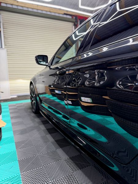 *Now reserved* - 2019 BMW 5 Series Msport 385255706