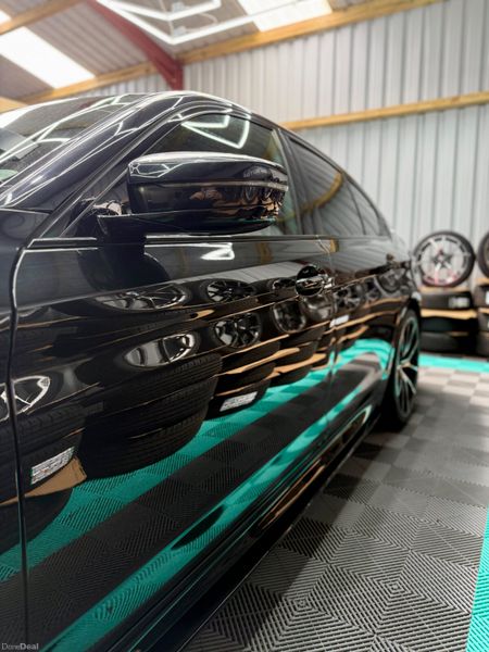 *Now reserved* - 2019 BMW 5 Series Msport 385255708