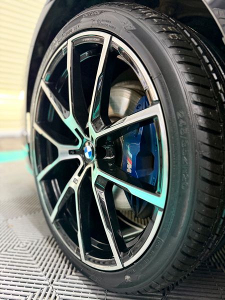 *Now reserved* - 2019 BMW 5 Series Msport 385255716