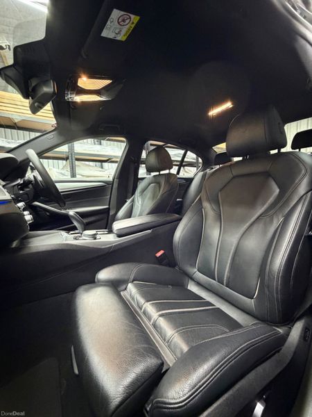 *Now reserved* - 2019 BMW 5 Series Msport 385255722
