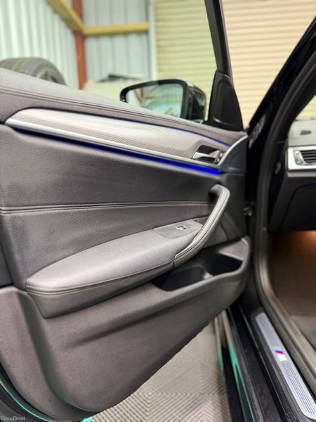 *Now reserved* - 2019 BMW 5 Series Msport 385255724