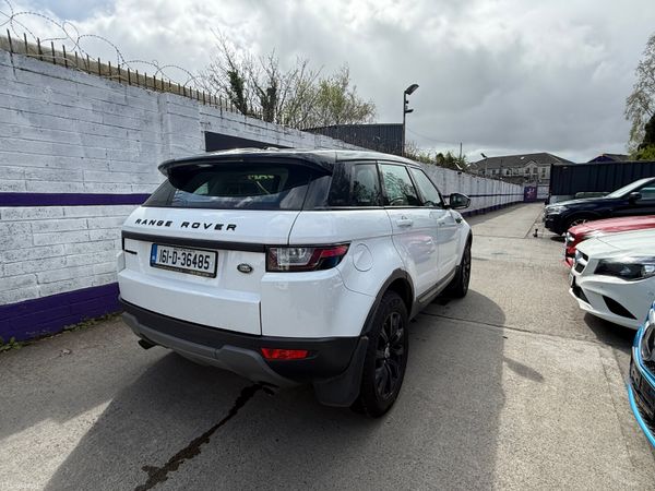 Land Rover Range Rover Evoque 2016 385255962