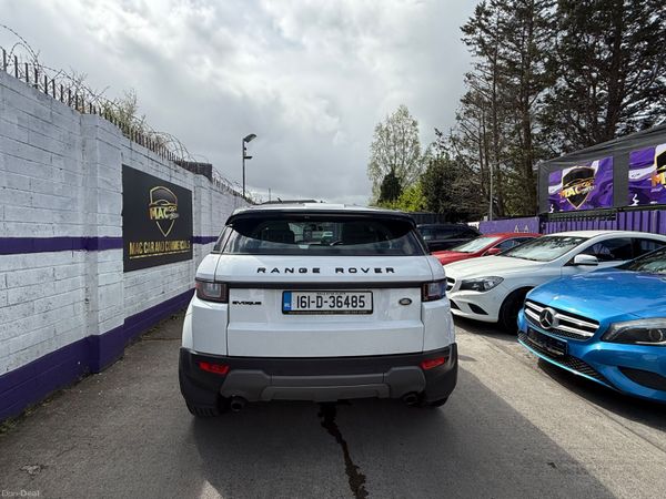 Land Rover Range Rover Evoque 2016 385255964