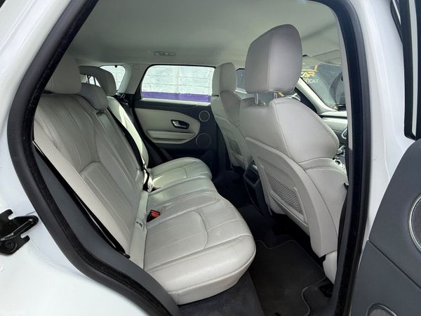 Land Rover Range Rover Evoque 2016 385255976