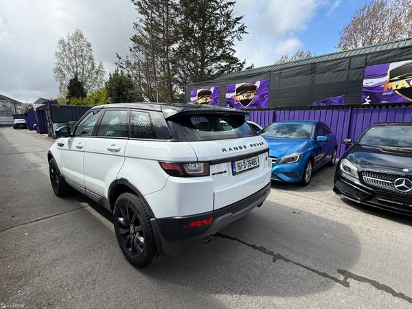 Land Rover Range Rover Evoque 2016 385256106