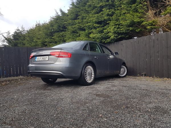 AUDI A4..F/S/H..NCT TODAY.. 140 BHP 385256634