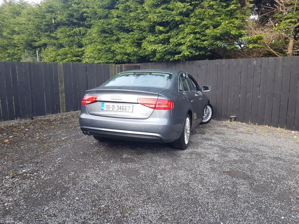 AUDI A4..F/S/H..NCT TODAY.. 140 BHP 385256636