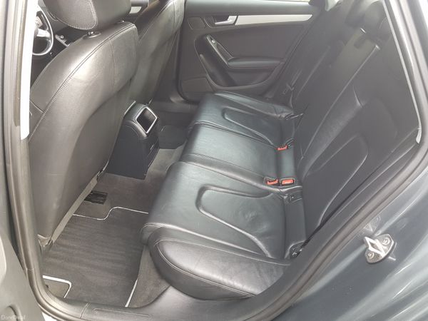 AUDI A4..F/S/H..NCT TODAY.. 140 BHP 385256758