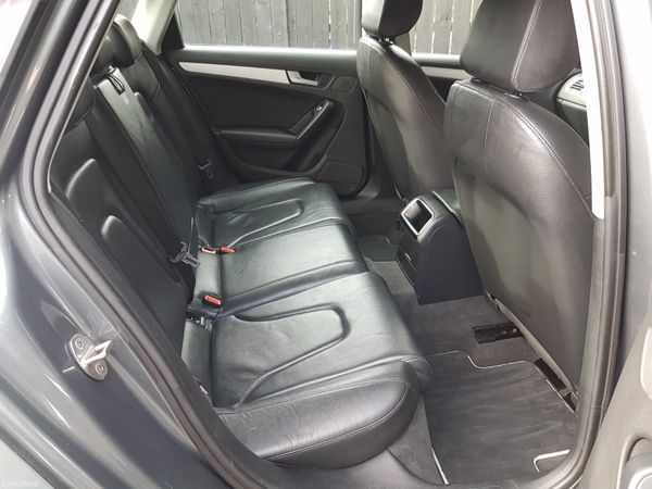 AUDI A4..F/S/H..NCT TODAY.. 140 BHP 385256760