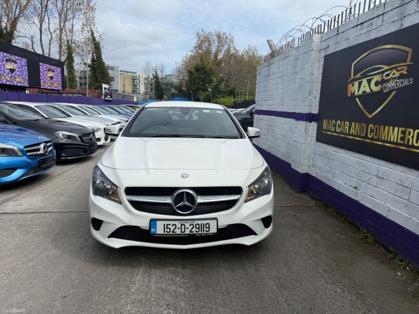 Mercedes-Benz CLA 2015 385256796