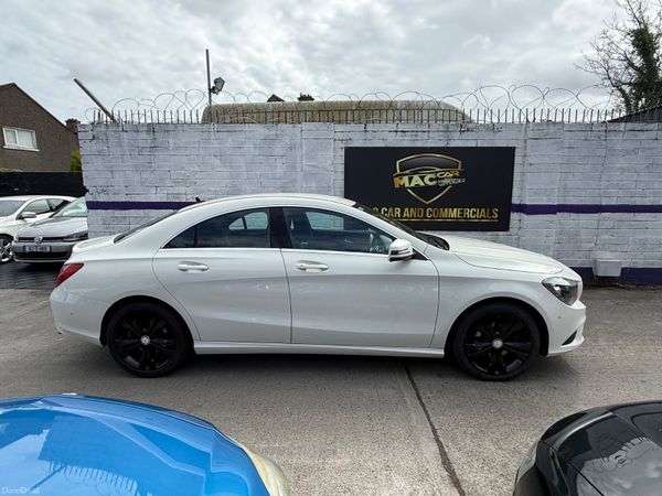 Mercedes-Benz CLA 2015 385256798