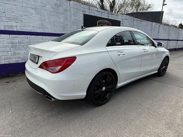 Mercedes-Benz CLA 2015 385256800